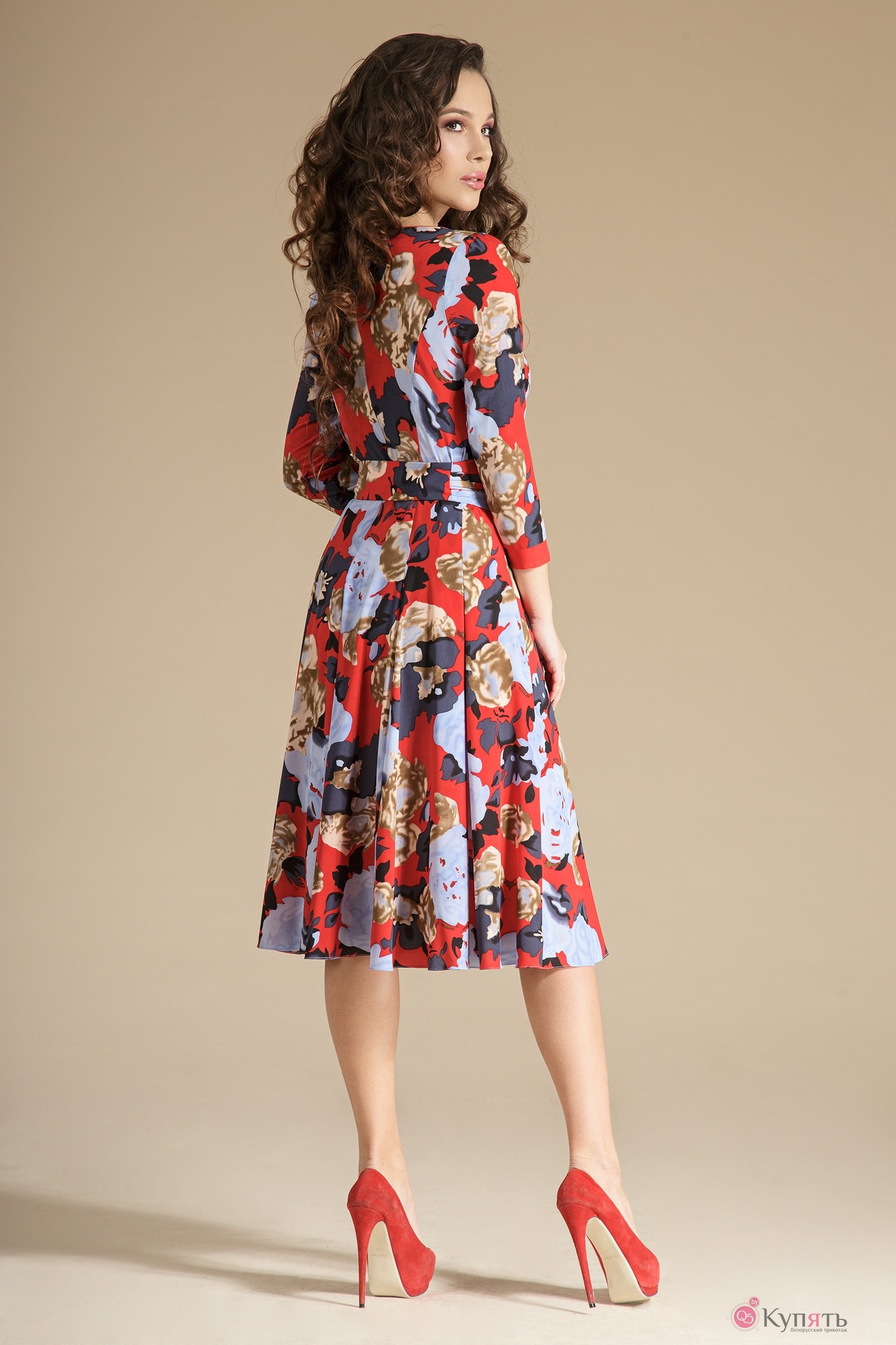 Платье Teffi Style Модель 1390