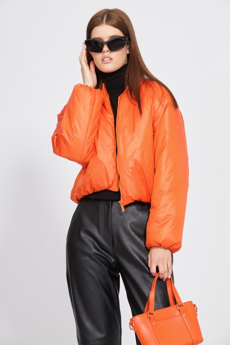 Куртка EOLA м.2440 оранжевый размер 42-46 #3