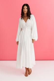 Платье BEAUTY ANNETE A3579 белый #1