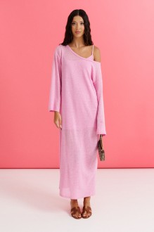 Платье BEAUTY ANNETE A4247 розовый #1