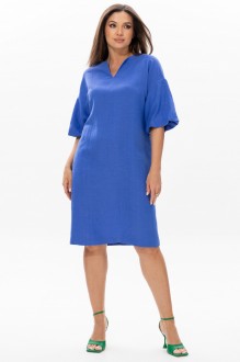Платье Ma Cherie 4062 сине-фиолетовый #1