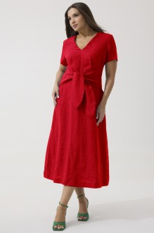 Платье Ma Cherie 4061 красный #1