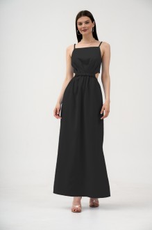 Платье MAX 4-088 чёрный #1