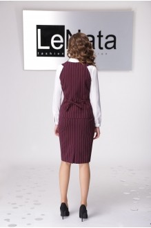 LeNata 31730 бордо #3