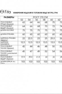 FITA 1793 двойка #8