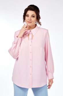 Блузка Элль-Стиль 2276а розовый #1