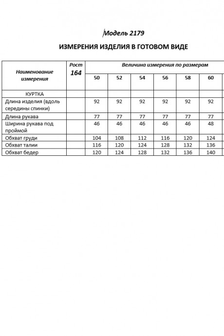Куртка Shetti 2179 изумруд размер 50-60 #8