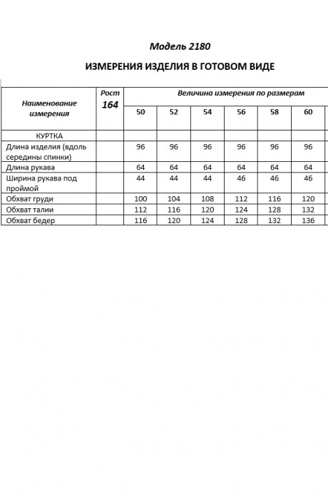 Пальто Shetti 2180 пудра размер 50-60 #7