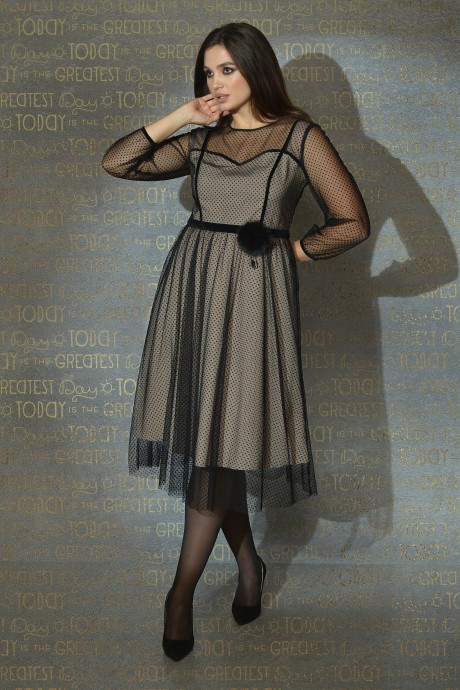 Вечернее платье Ликвидация Angelina Design Studio 4992 размер 44 #1