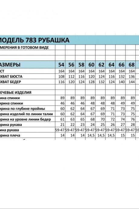 Рубашка Ликвидация Bagira 783 розовый размер 68 #3