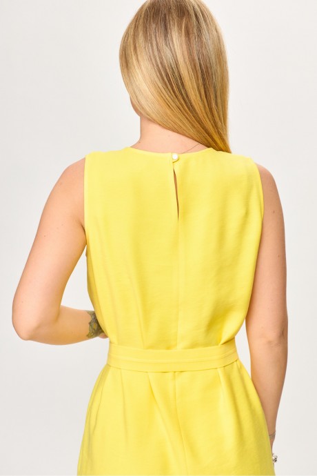 Платье Laikony L-102 желтый размер 44-52 #7