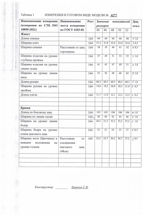 Костюм/комплект Laikony L-772 темно-синий размер 44-52 #7