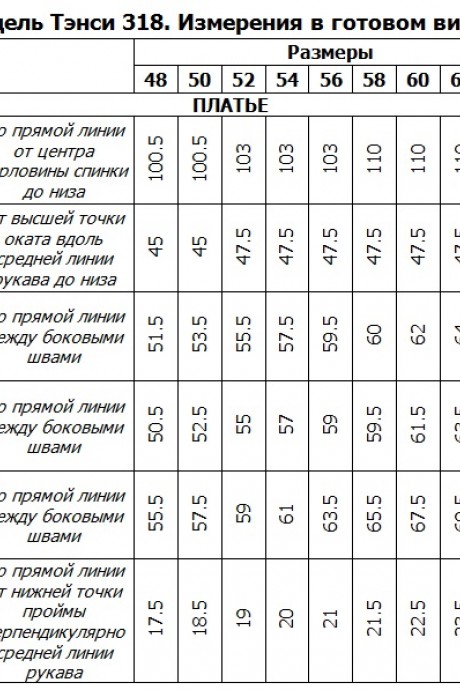 Платье Тэнси 318 винный размер 54-64 #2