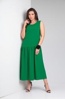 Платье АХХА 55205А Зеленый #1
