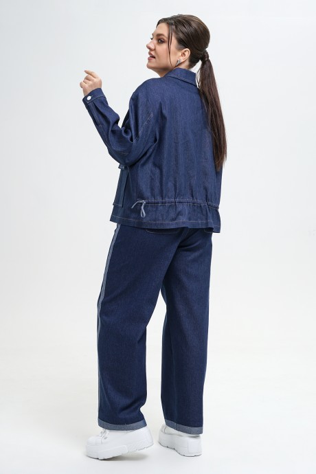 Костюм/комплект ALANI COLLECTION 2298 двойка джинс размер 52-58 #7