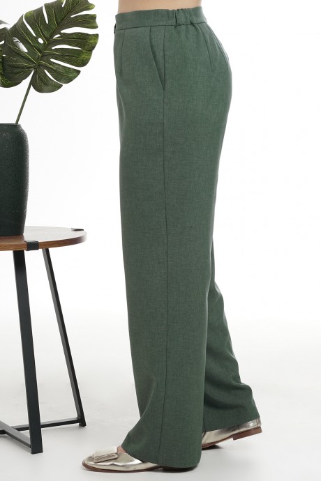 Костюм/комплект ALANI COLLECTION 2315 двойка зеленый размер 54-60 #6