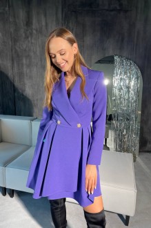 Вечернее платье PUR PUR 11-131 фиолетовый #1