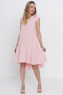 Платье Ivera Collection 1126 розовый #1