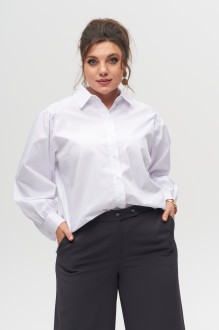 Рубашка Anelli 987.1 белый #1