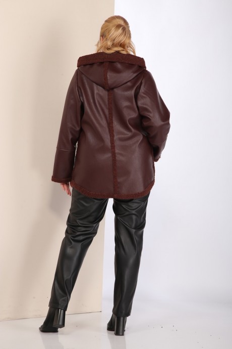 Куртка Celentano 2028.2 шоколад размер 42-82 #7