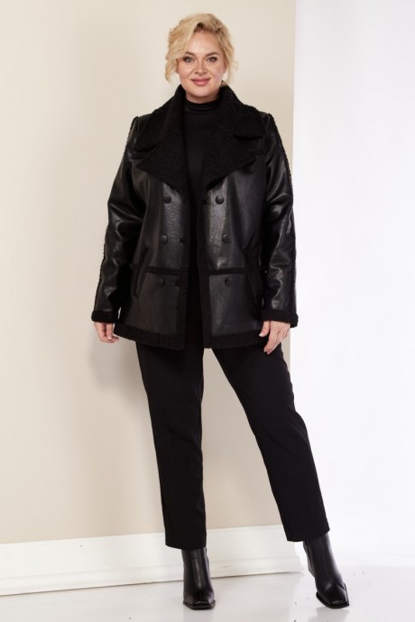 Куртка Celentano 2040.1 Черный размер 42-52 #4