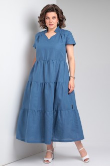Платье Celentano 5028.2 синий #1