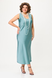 Вечернее платье Avenue Fashion 0127 мята #1