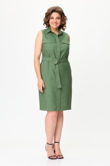 Платье VIPPRIMО 109 Зеленый #1