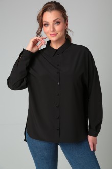 Блузка MODEMA 448 /3 черный #1