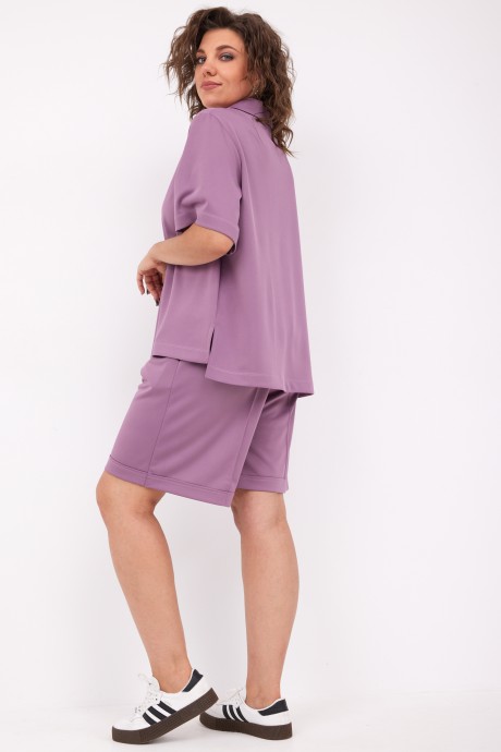 Костюм BegiModa 3092 двойка виноград размер 48-62 #5
