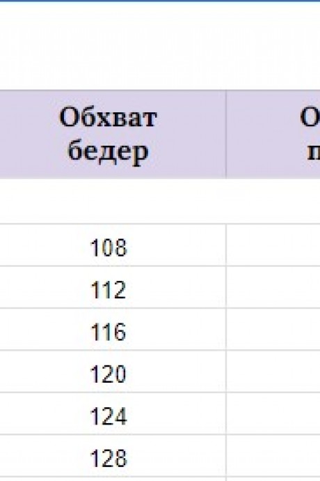 Свитшот HIT 0226 голубой размер 44-54 #8