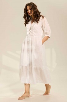 Платье MisLana 1100 белый #1
