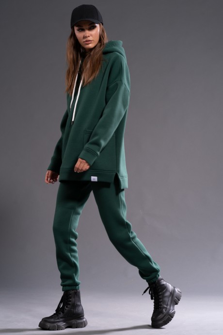 Спортивный костюм KIVVIWEAR 40574056 15 изумруд размер 42-58 #5
