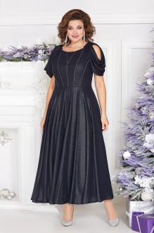 Вечернее платье Mira Fashion 5383 черный #1