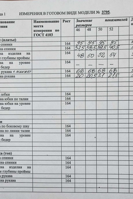 Платье OLegran 3795 принт на черном размер 46-52 #6