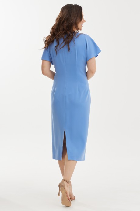Платье Магия Моды 2452 голубой размер 50-56 #4