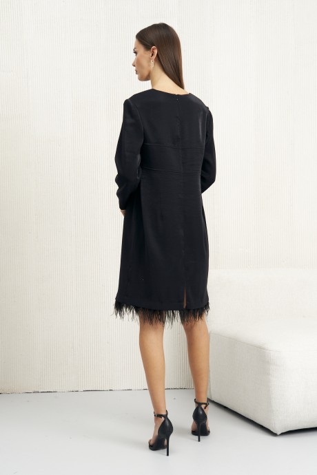 Платье Fantazia Mod 4712 черный размер 44-50 #3
