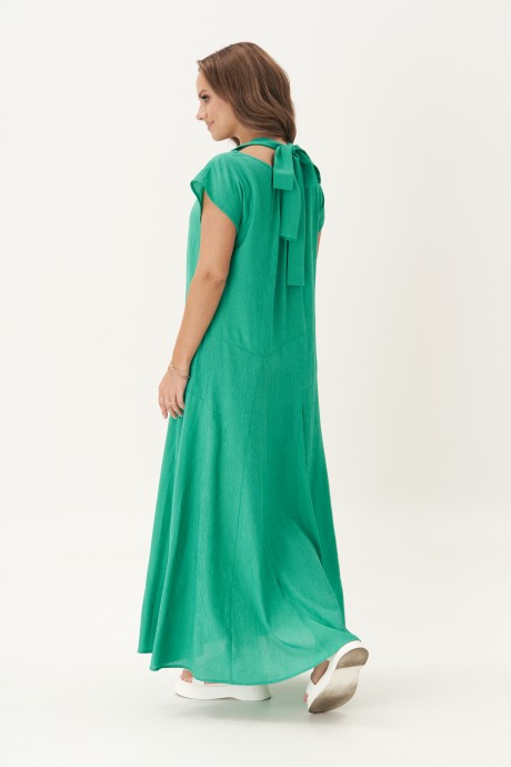 Платье Fantazia Mod 4796 Зеленый размер 46-52 #5