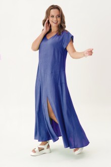 Платье Fantazia Mod 4796 синий #1