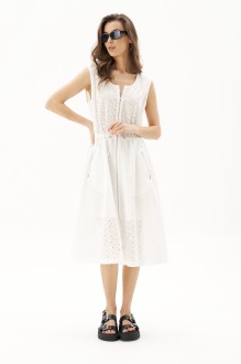 Платье Fantazia Mod 4725 белый #1