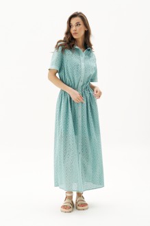 Платье Fantazia Mod 4830 голубой #1