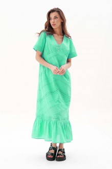 Платье Fantazia Mod 4837 Зеленый #1