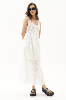 Платье Fantazia Mod 4848 белый #1