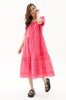 Платье Fantazia Mod 4849 фуксия #1