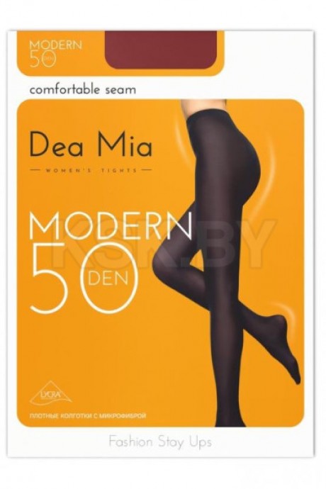 Колготки Dea Mia MODERN 50 bronz размер 2-5 #1